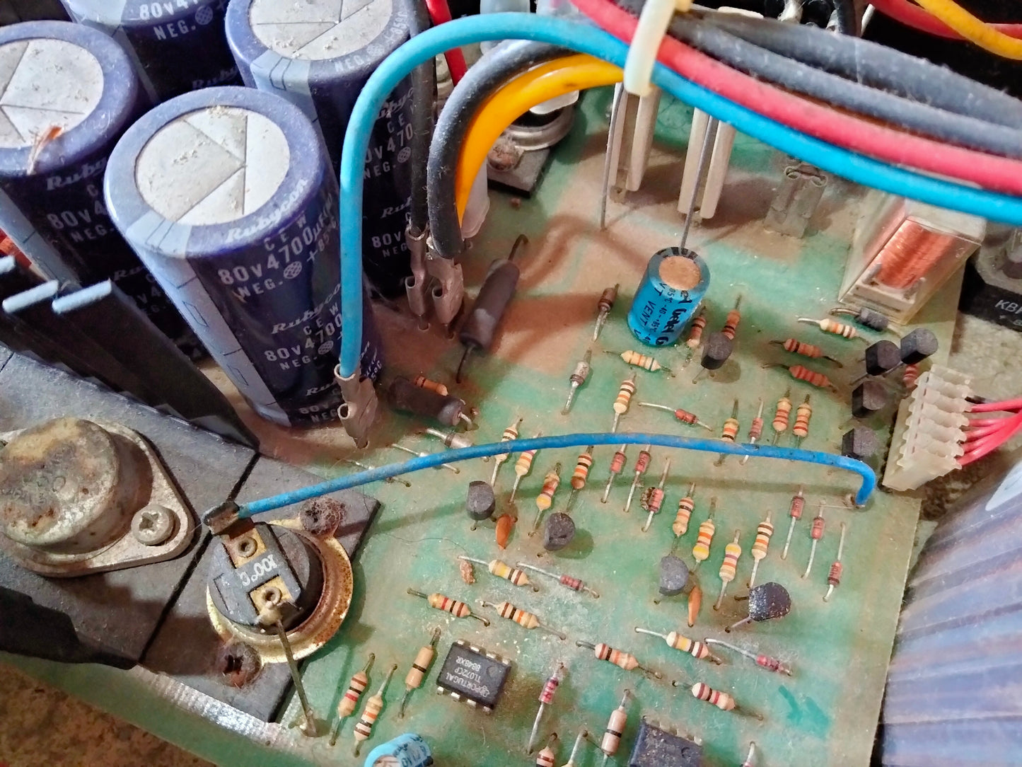 Audio repairs and solutions