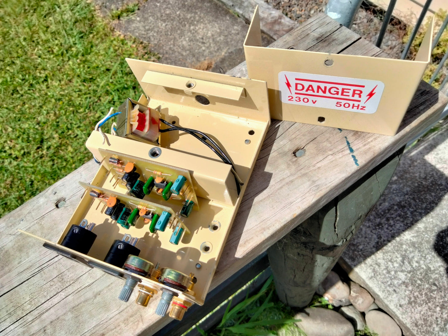 Audio repairs and solutions