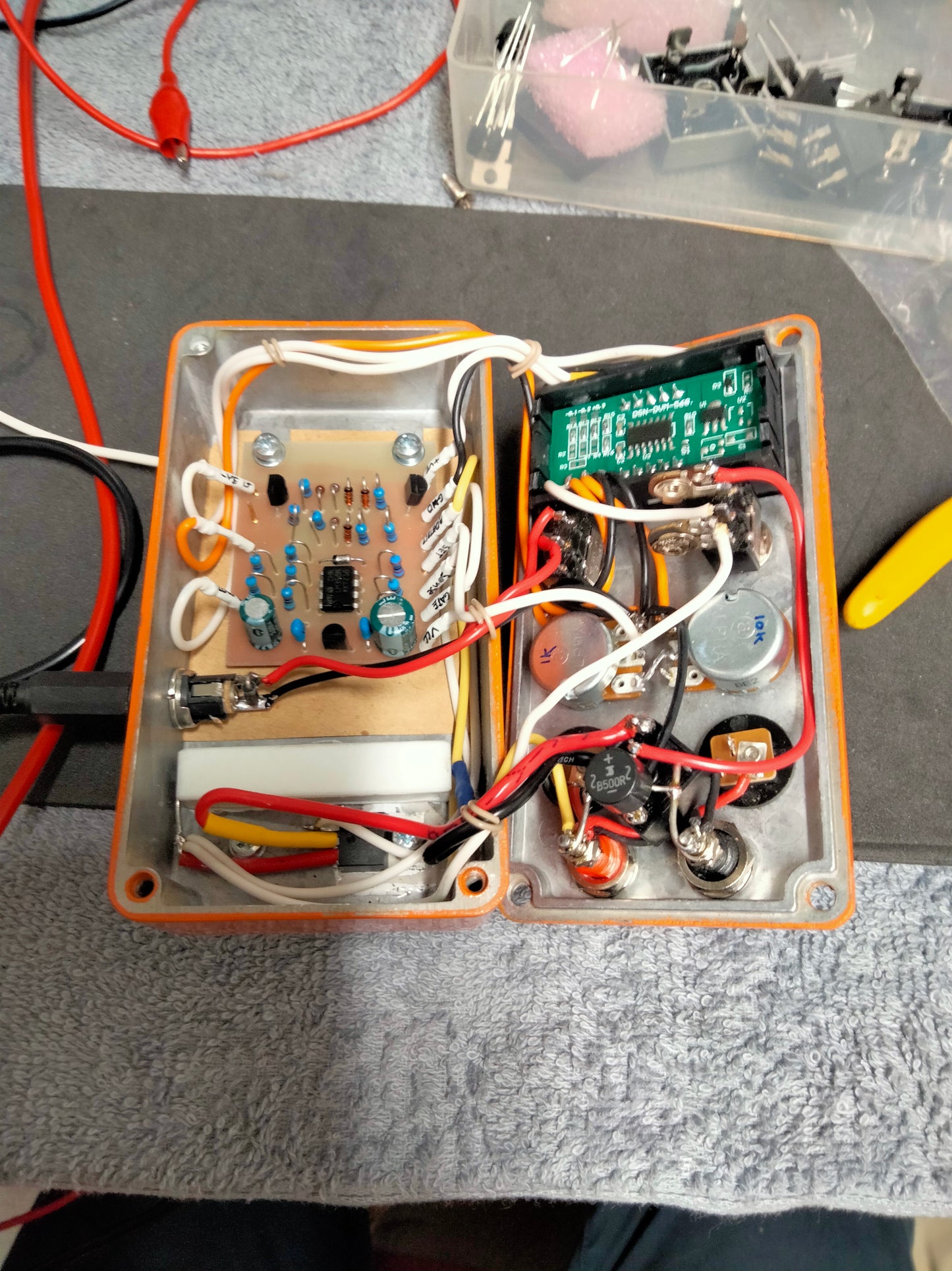 Audio repairs and solutions