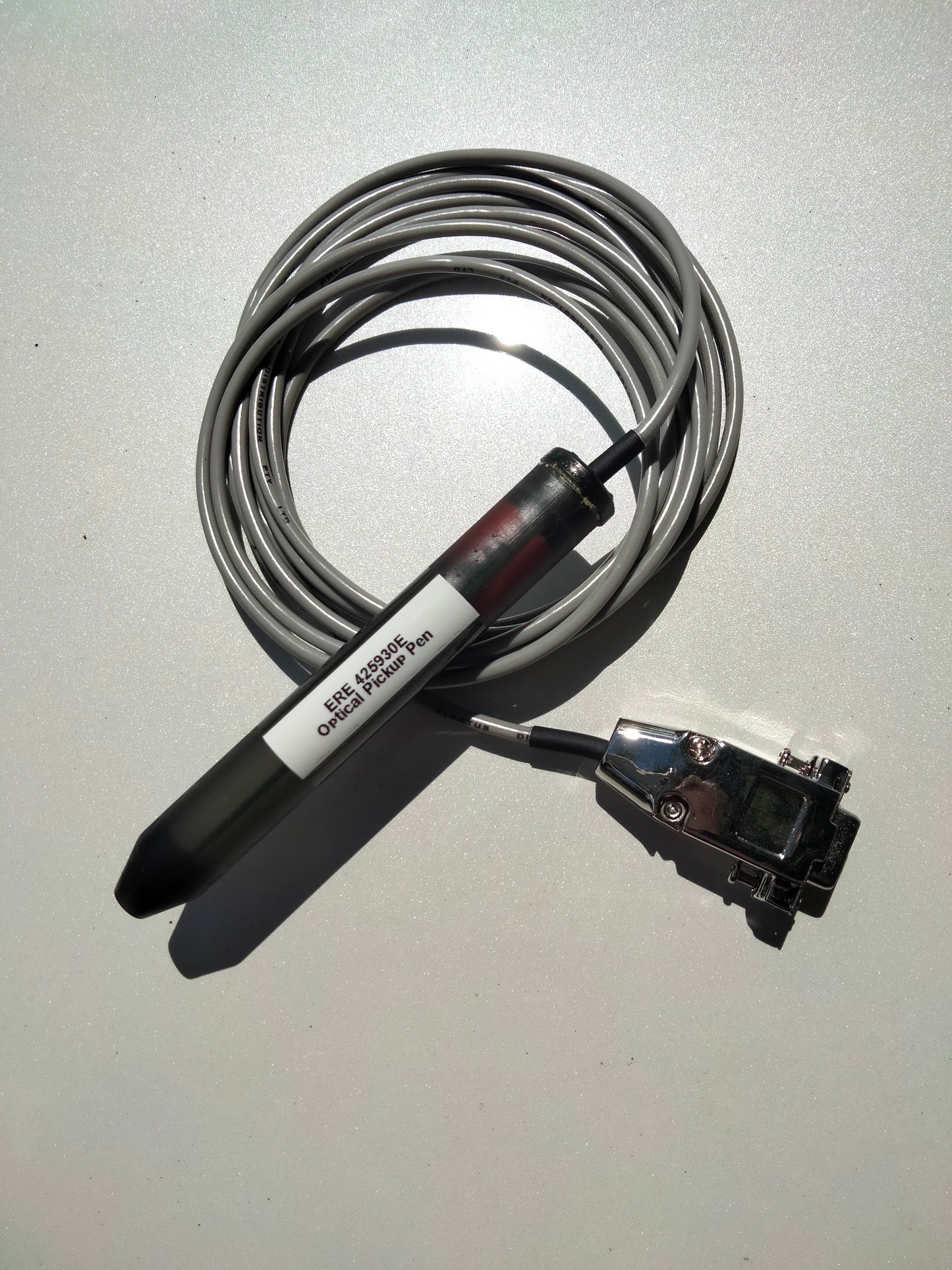 Fisher and Paykel Diagnostics pen 425930 REV.E