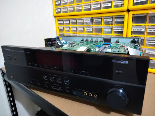 Home Amplifier Repairs