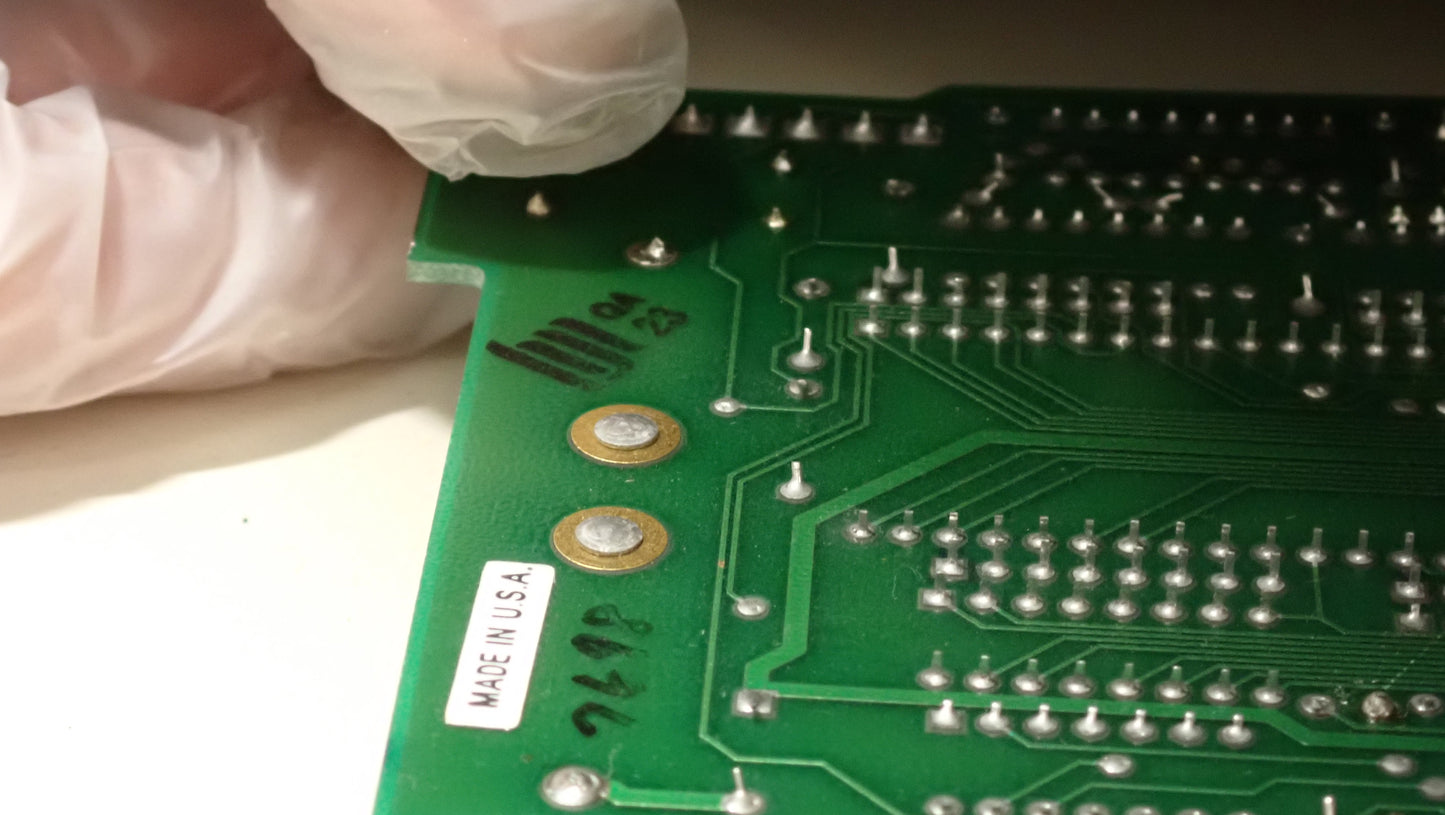 SMD soldering and rework services