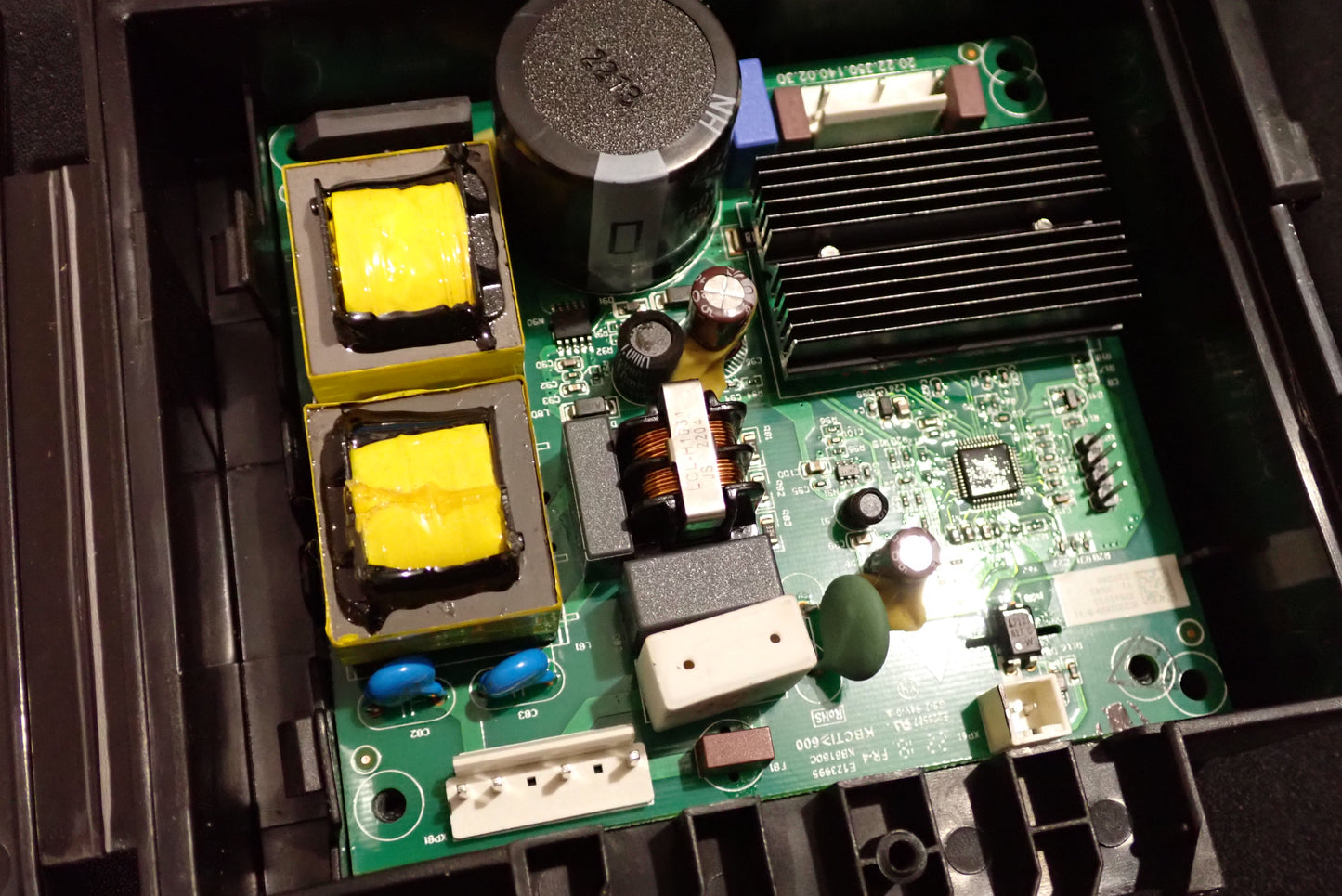 Hisense fridge board repairs