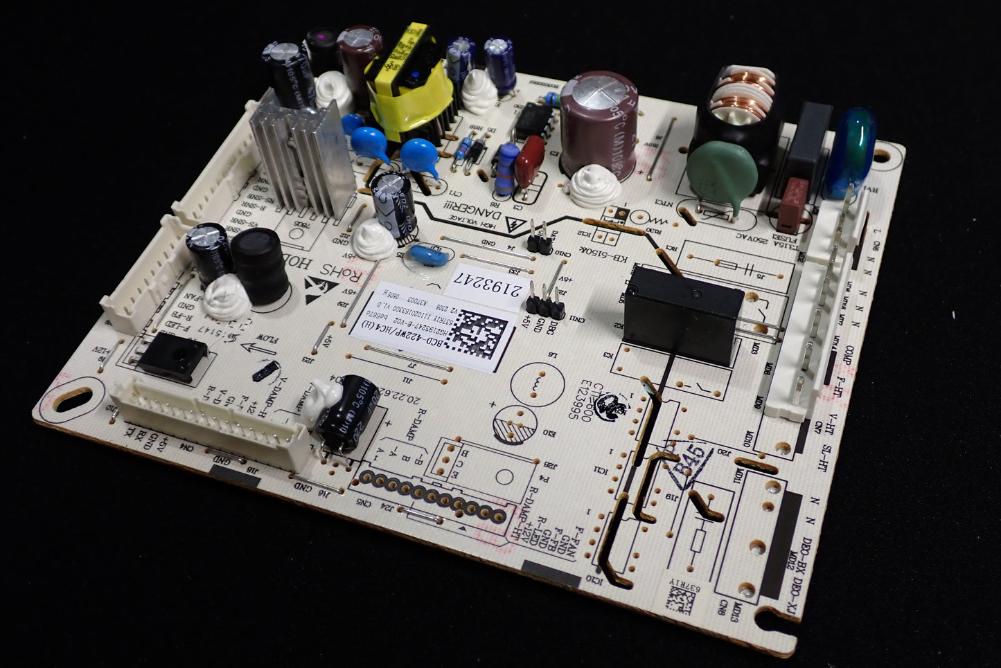 Appliance Module Repairs