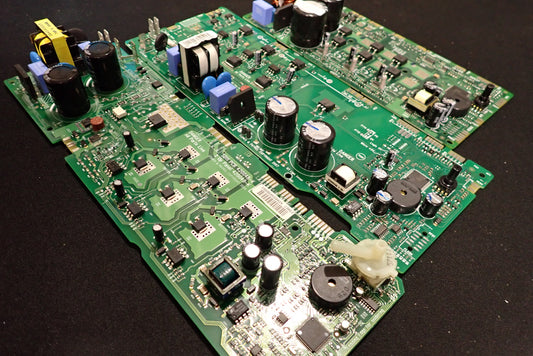 Fisher and Paykel module repair.