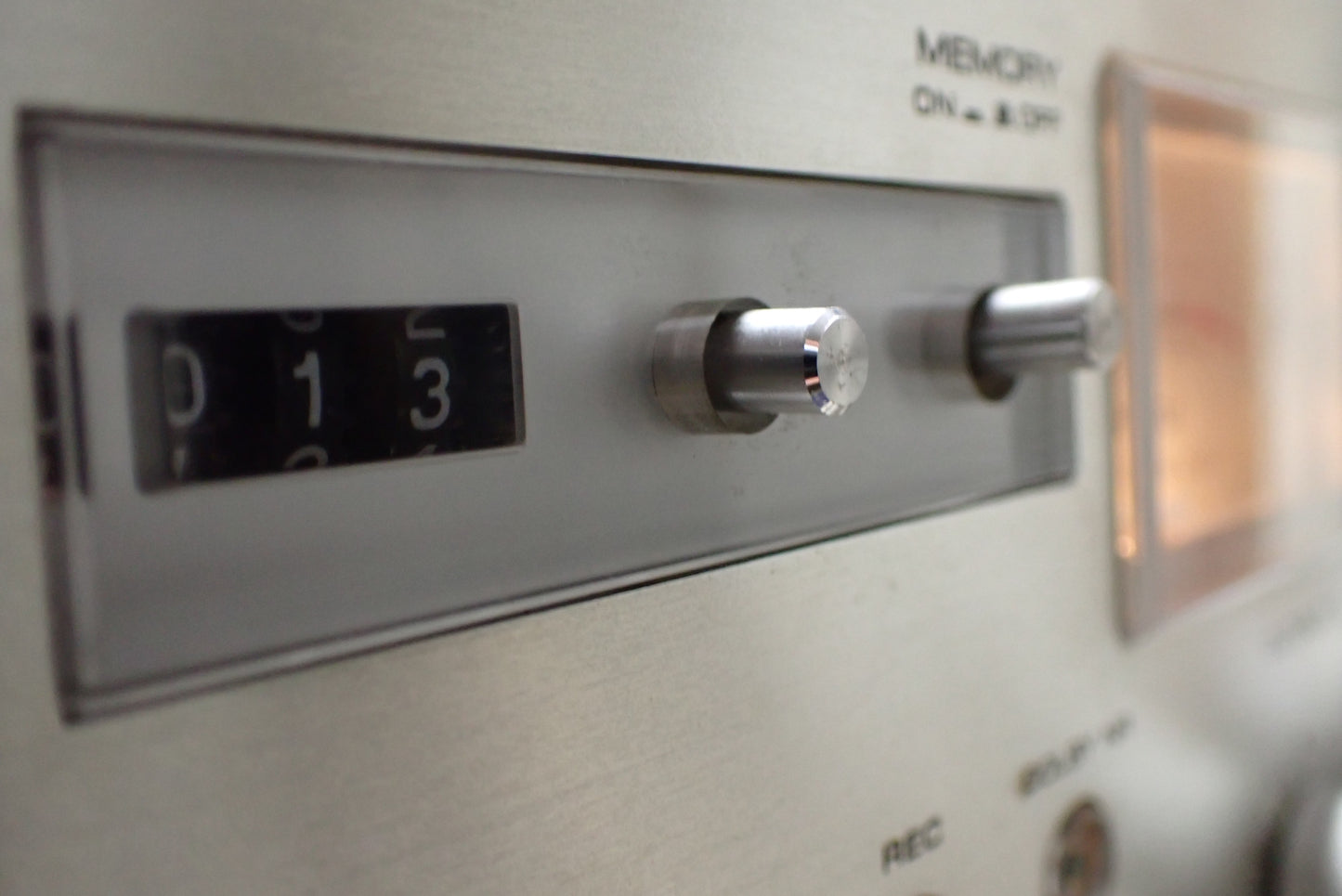 Amplifier repair
