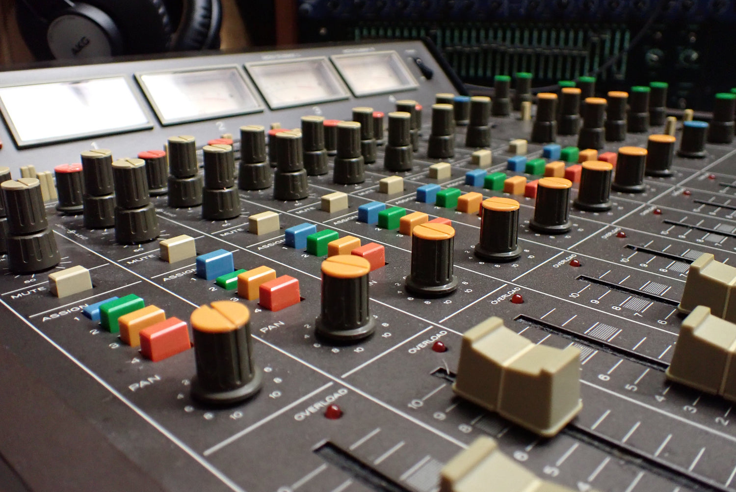 Pro Audio Repairs