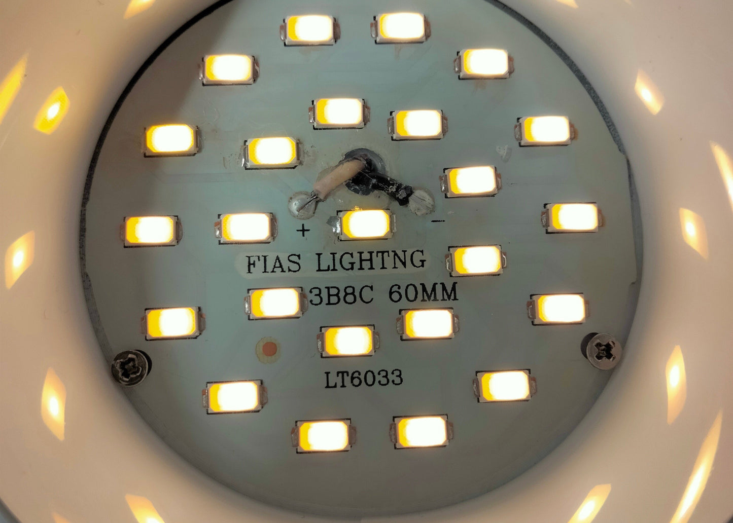LED Light, driver, module repairs – ERE-Laboratories