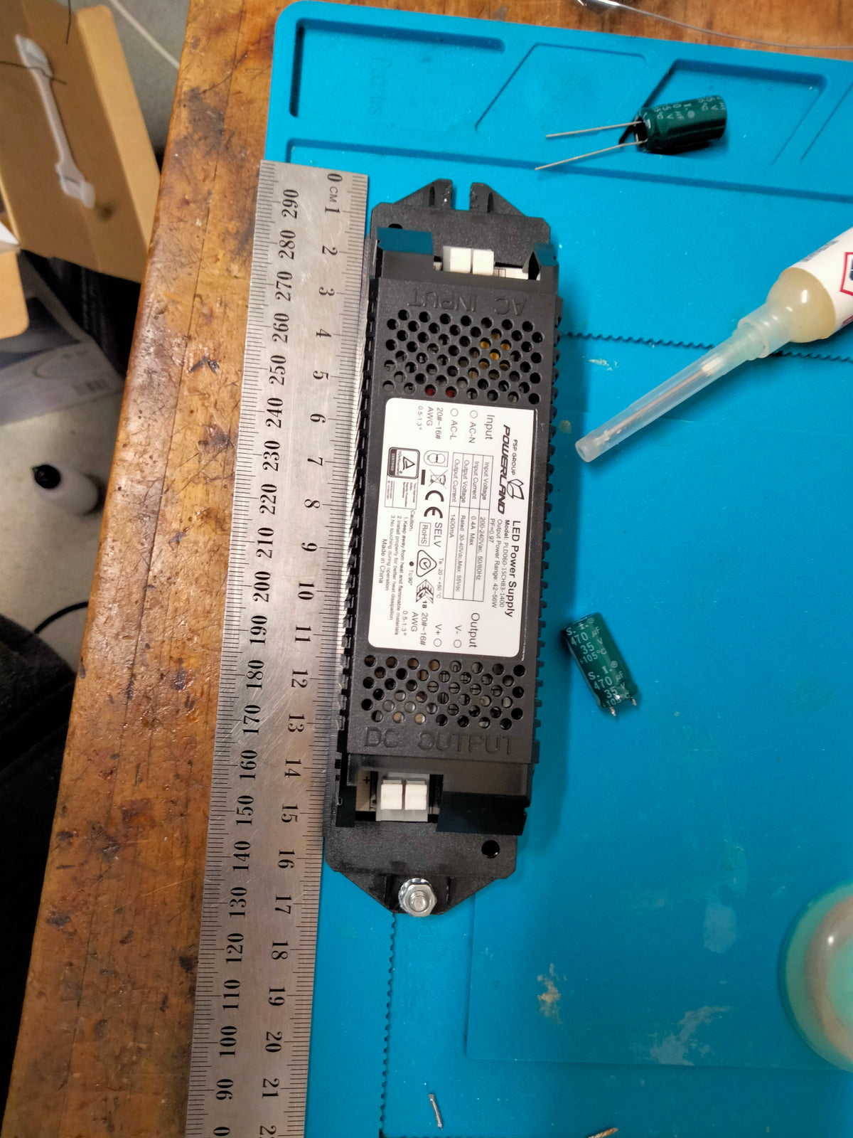 Light Driver Module LED Light, driver, module repairs – ERE-Laboratories