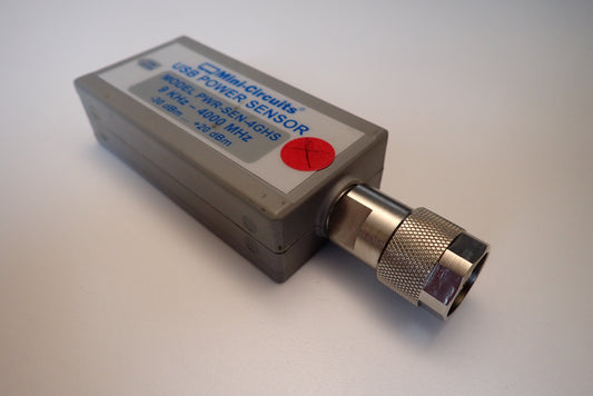 RF Power Sensor Repairs