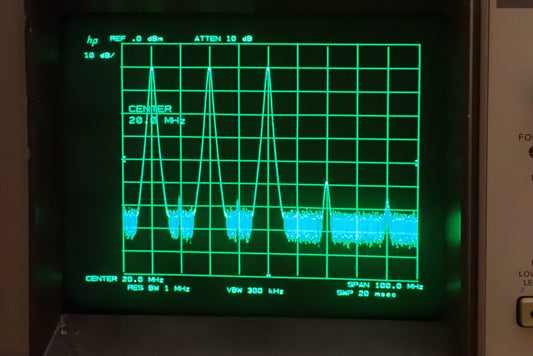 RF / Radio frequency services
