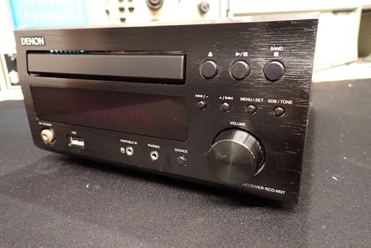 Amplifier repair