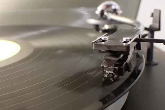 Turntable Repair
