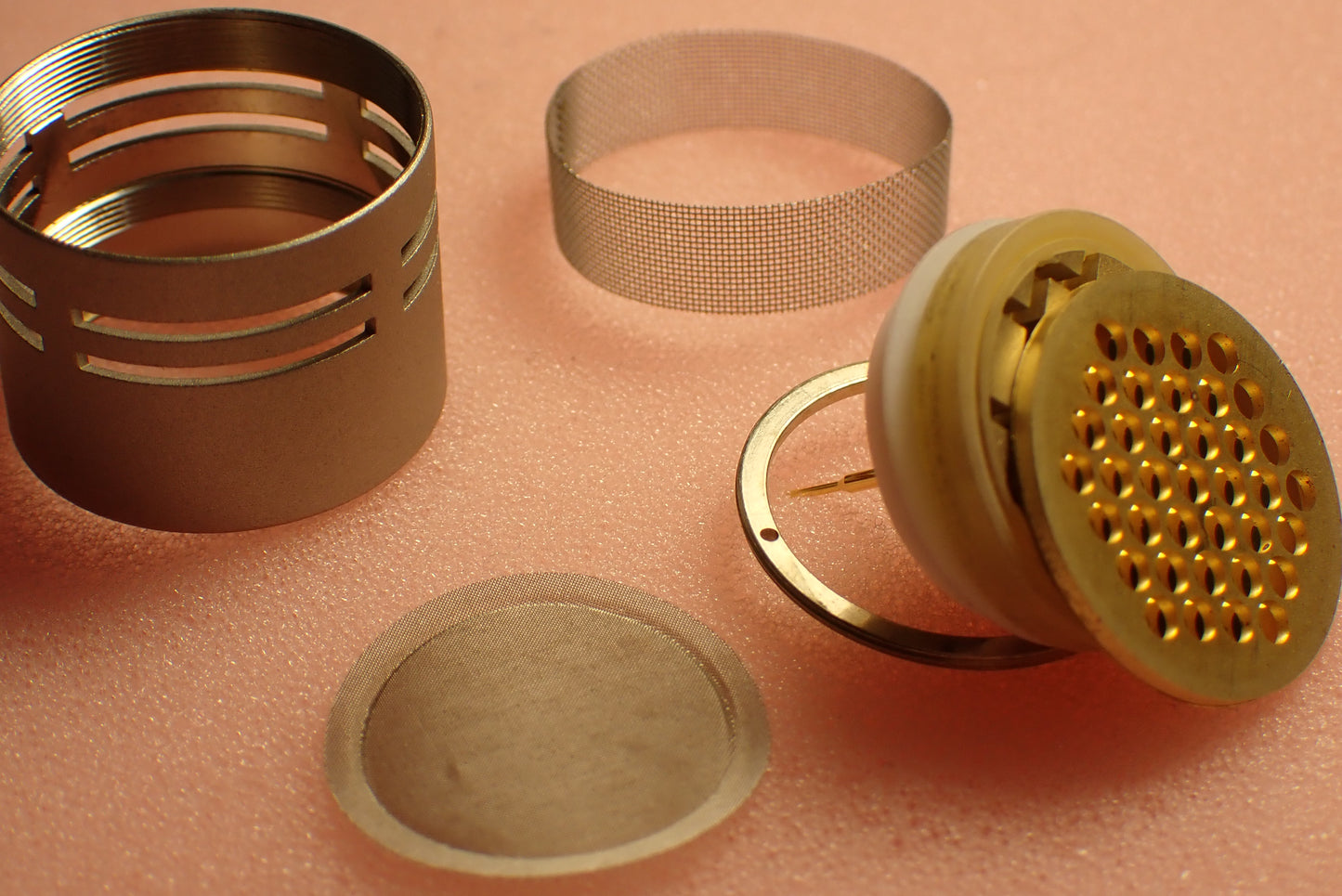 Neumann KM184 microphone repair
