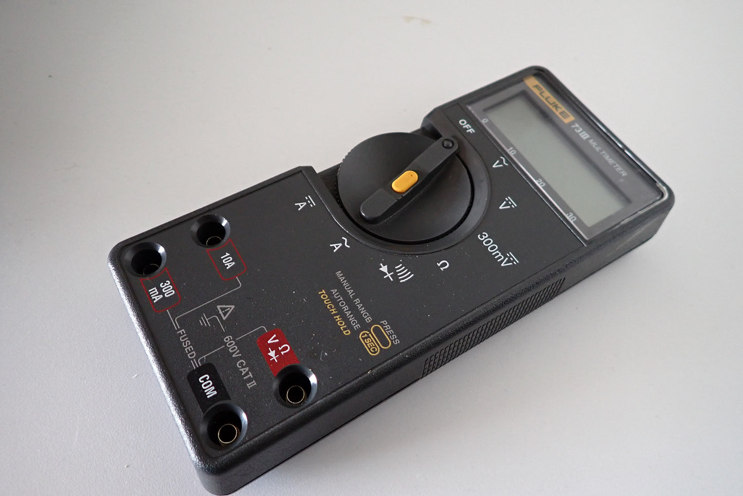 Fluke Multimeter repair