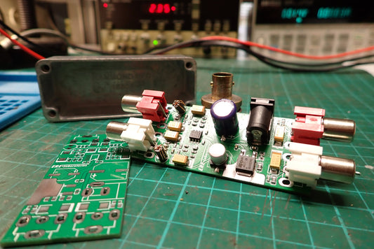 HIFI Phono Preamplifier