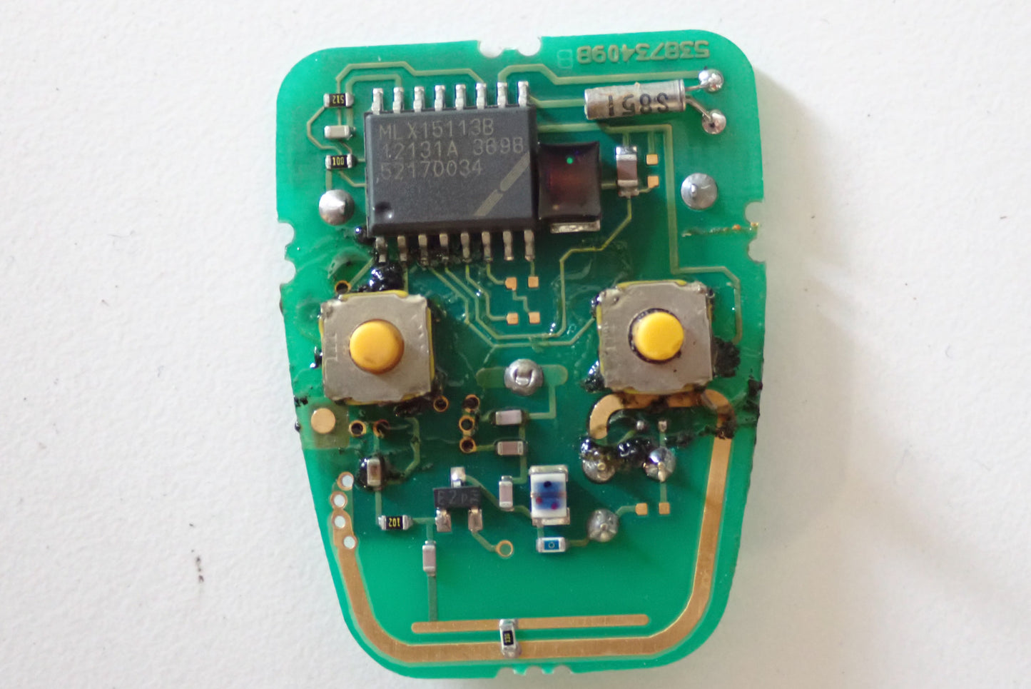 Key fob/Remote repiars