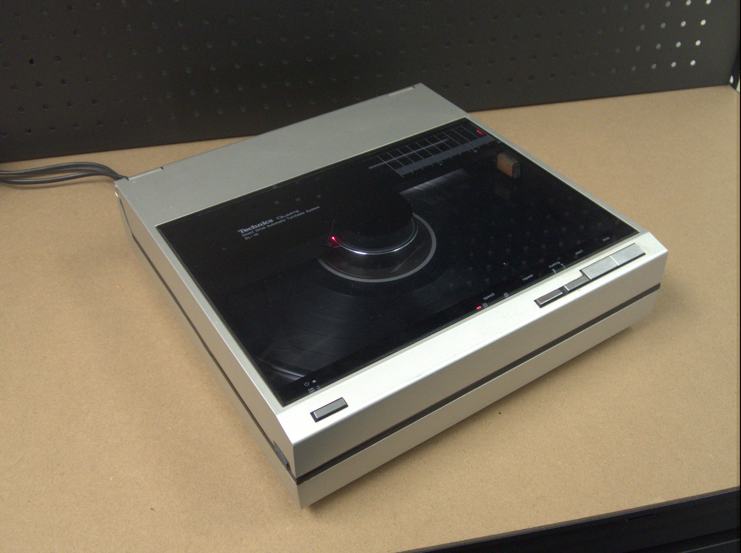 Technics Turntable repairs